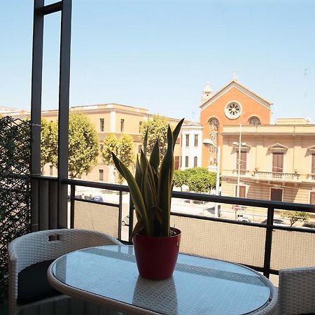 L.T. Savoia Palace & Cavour C.L. Hotel Bari Eksteriør billede