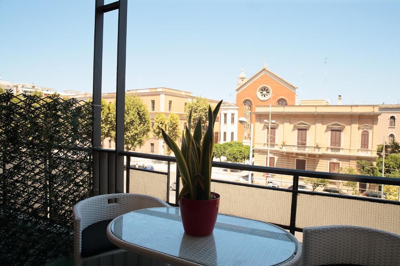 L.T. Savoia Palace & Cavour C.L. Hotel Bari Eksteriør billede