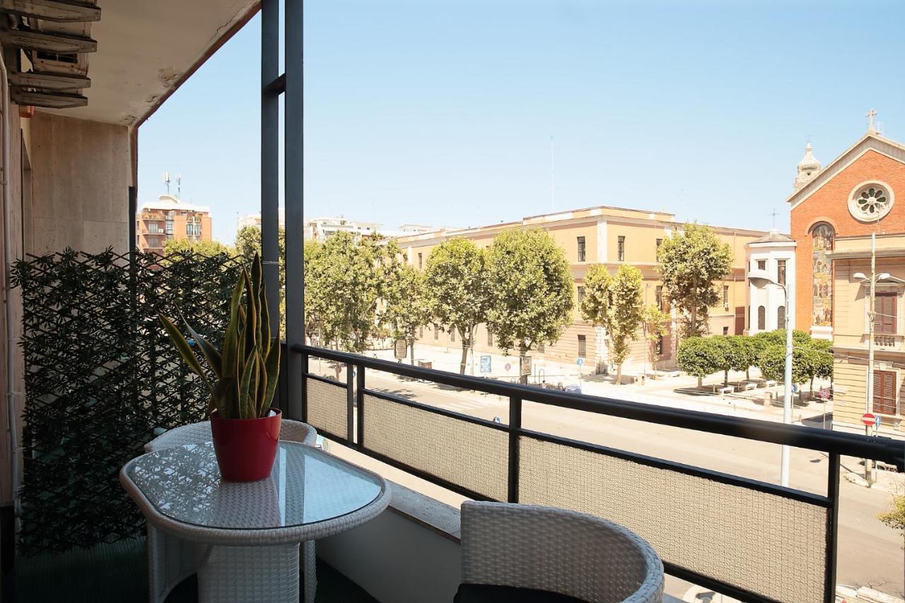 L.T. Savoia Palace & Cavour C.L. Hotel Bari Eksteriør billede