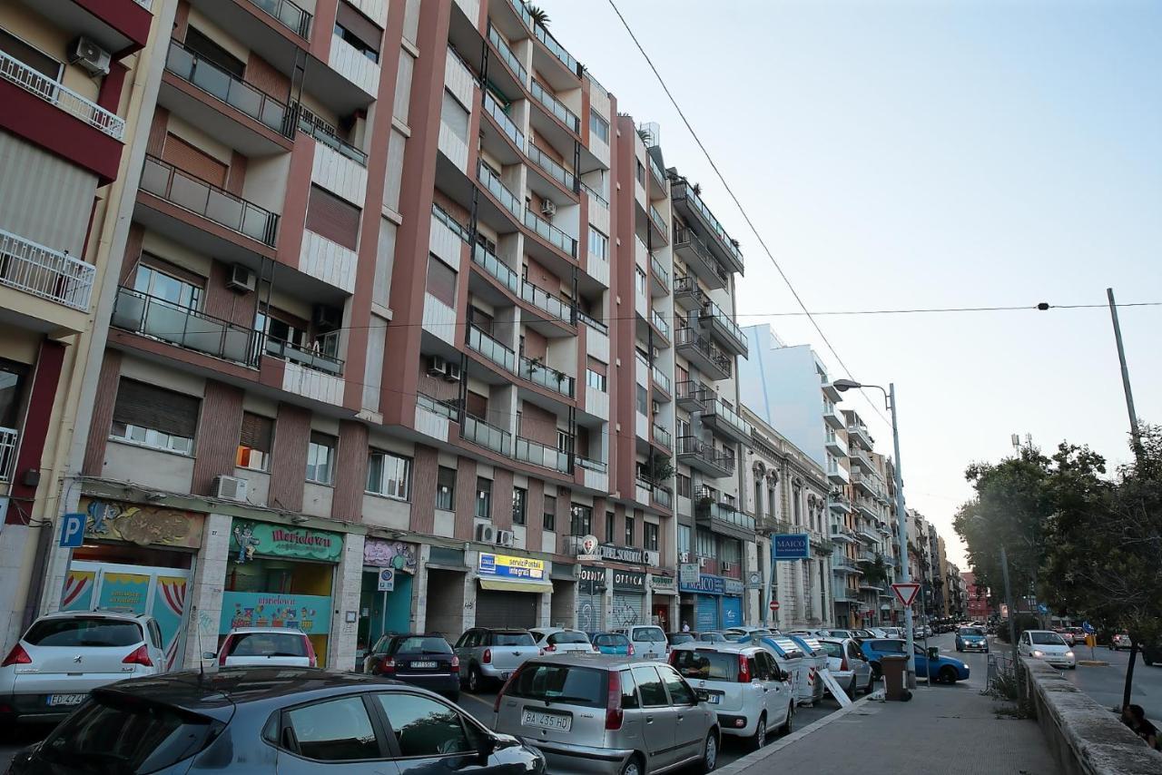 L.T. Savoia Palace & Cavour C.L. Hotel Bari Eksteriør billede